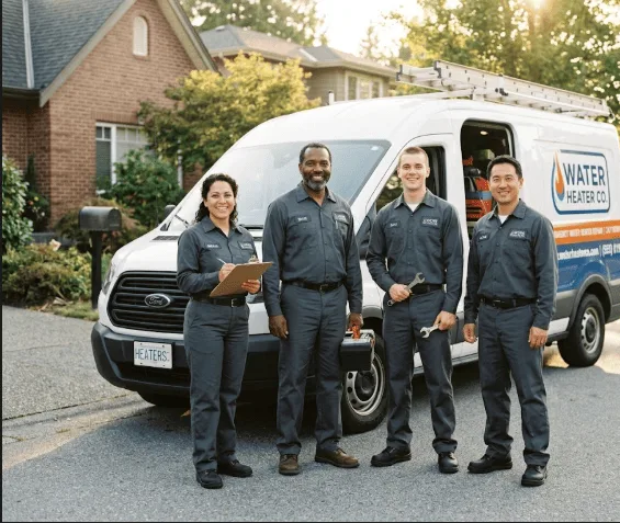 Water Heater Repair company in Sheffield, IL